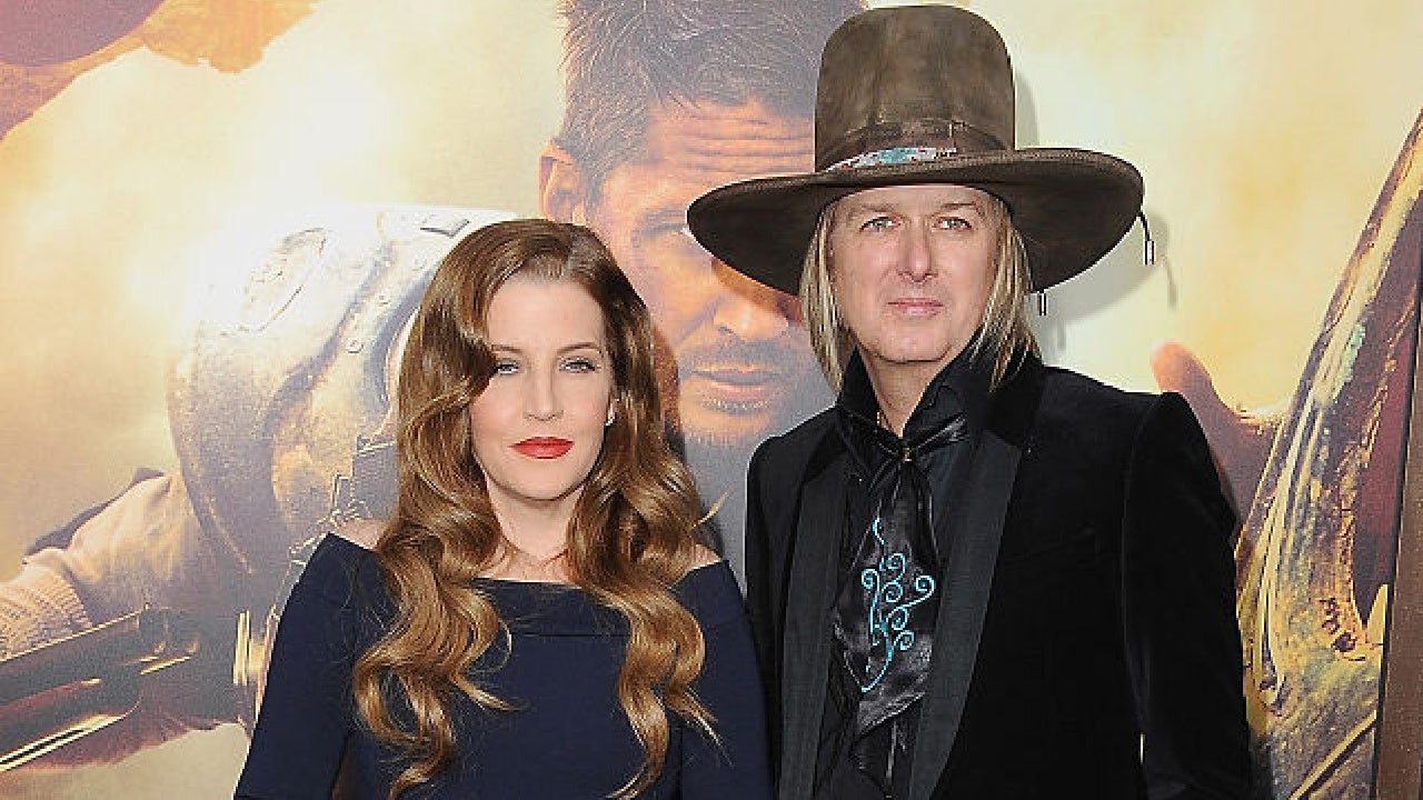 Lisa Marie Presley’s Ex Michael Lockwood is 'Focused' on Their Twin